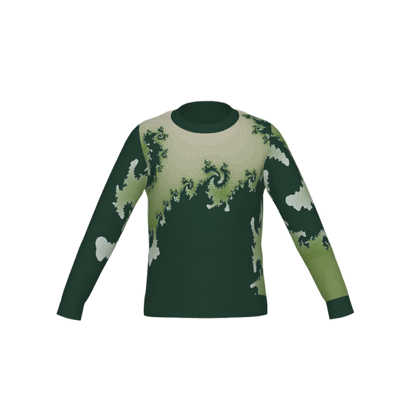 Ferntastic: Kids Classic Fit Crewneck