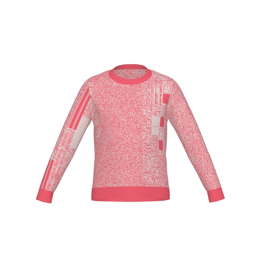 Hot Pink & Light Pink|11-12