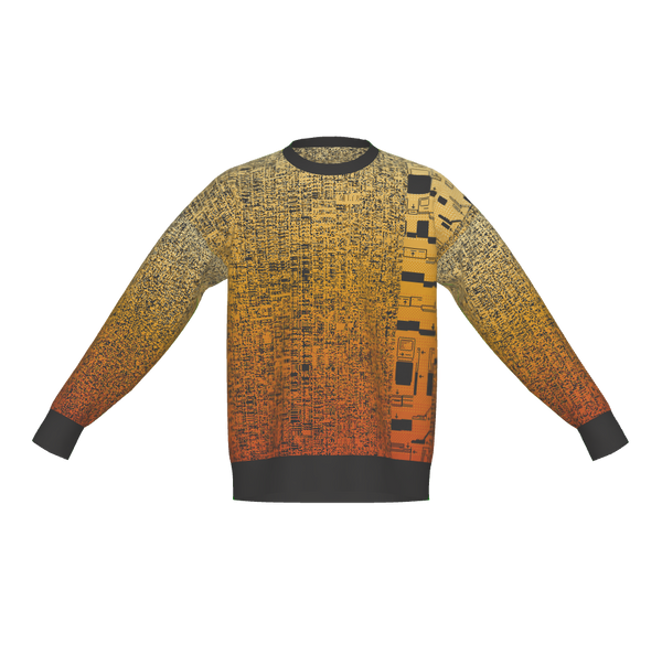 Quadra 660AV: Kids Relaxed Fit Crewneck