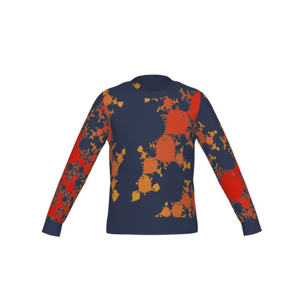 Deorbiting Satellites: Kids Classic Fit Crewneck