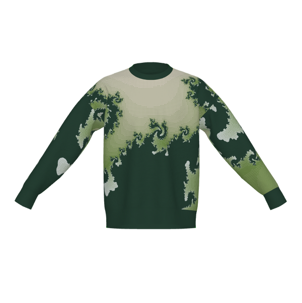 Ferntastic: Kids Relaxed Fit Crewneck