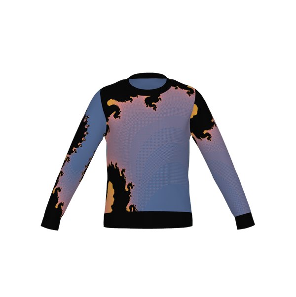 Spiral Galaxies: Kids Classic Fit Crewneck