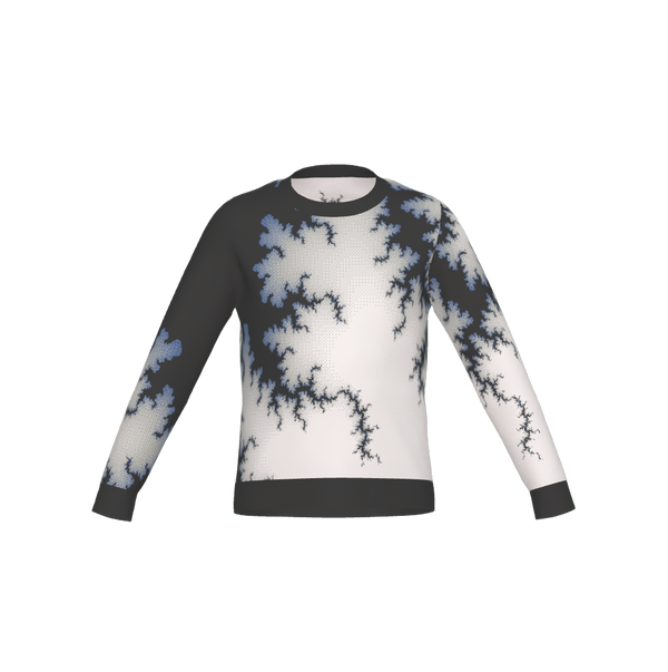 Bolts of Lightning: Kids Classic Fit Crewneck