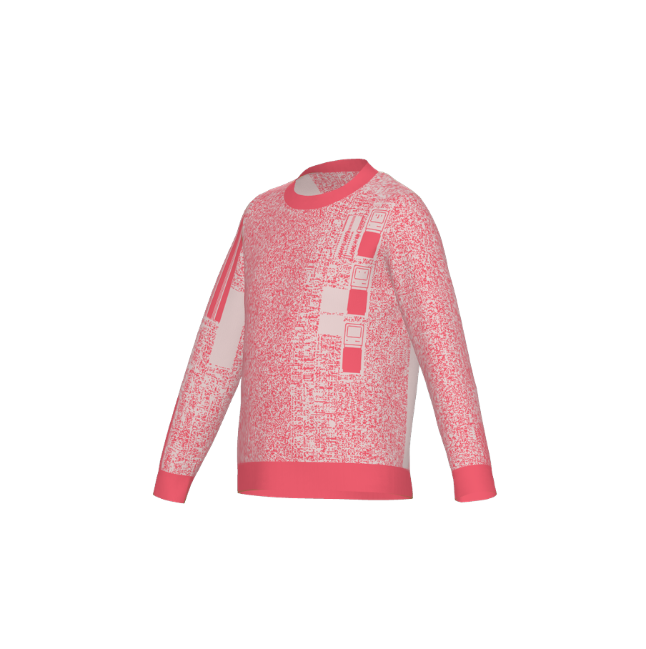 Hot Pink & Light Pink|11-12
