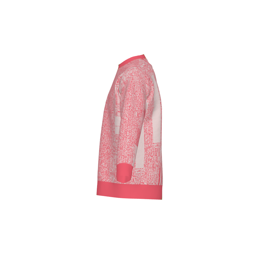 Hot Pink & Light Pink|11-12
