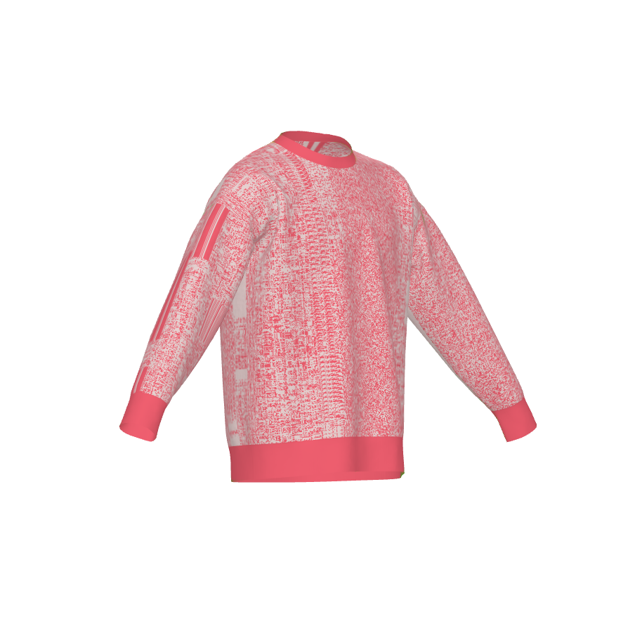 Hot Pink & Light Pink|11-12