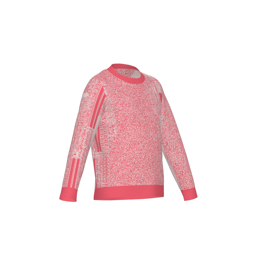 Hot Pink & Light Pink|11-12