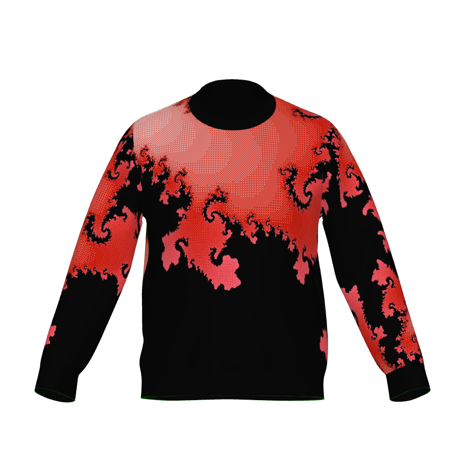 Red Gradient|2XL