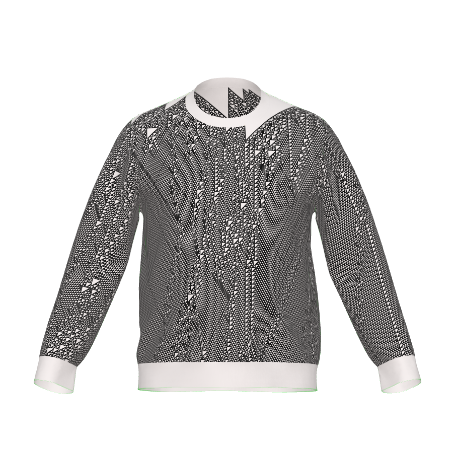 Black & White|2XL