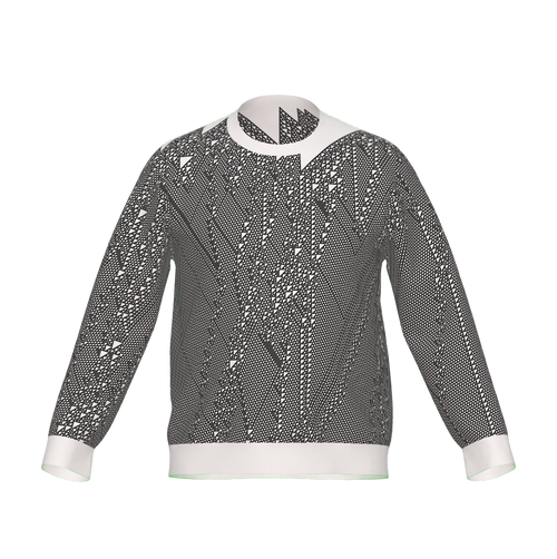Black & White|2XL