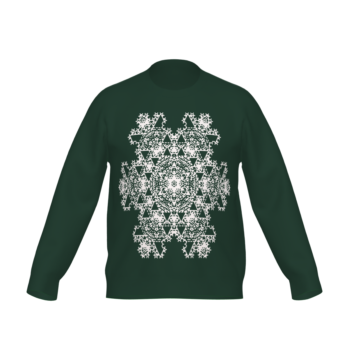 Pine & White|2XL