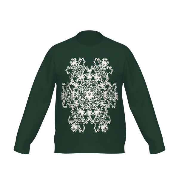 Pine & White · Rule 150 Snowflake #2: Classic Fit
