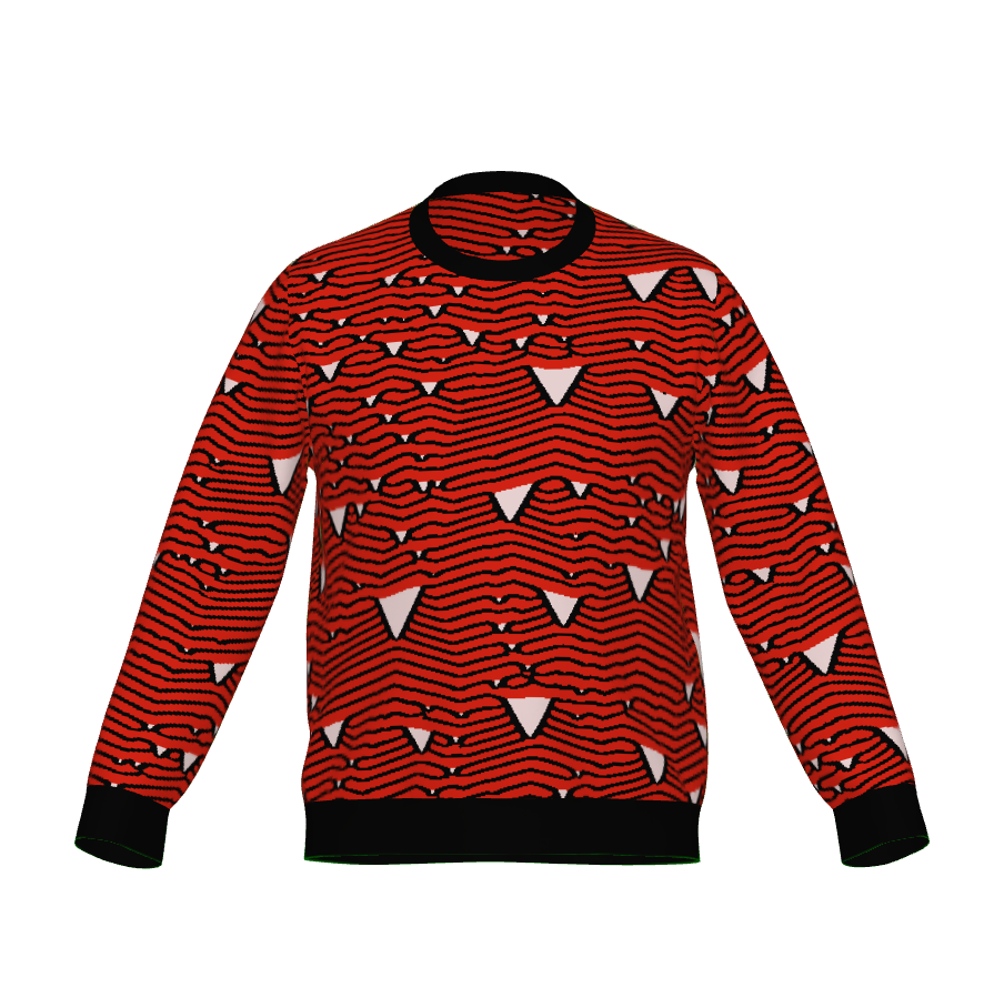 Red Gradient|2XL