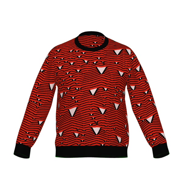 Red Gradient · Clithon oualaniense seed #137: Classic Fit