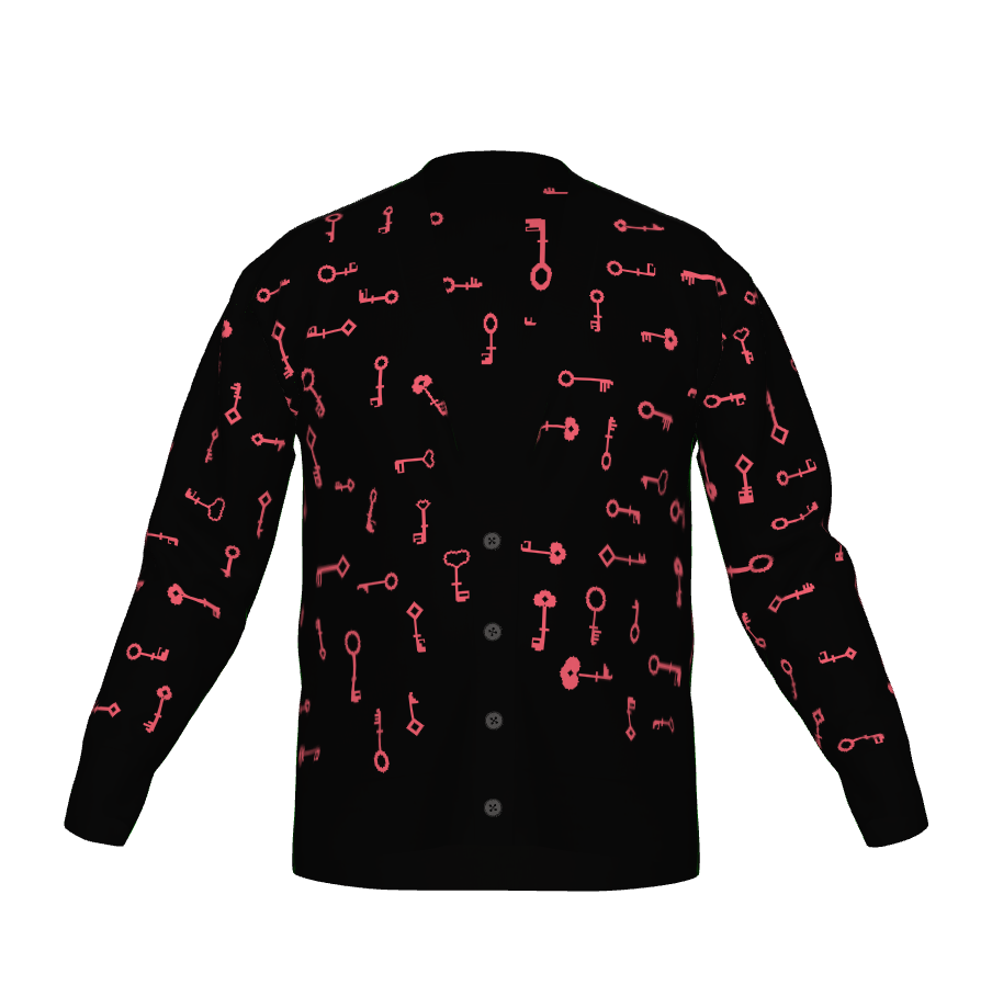 Black & Pink|2XL