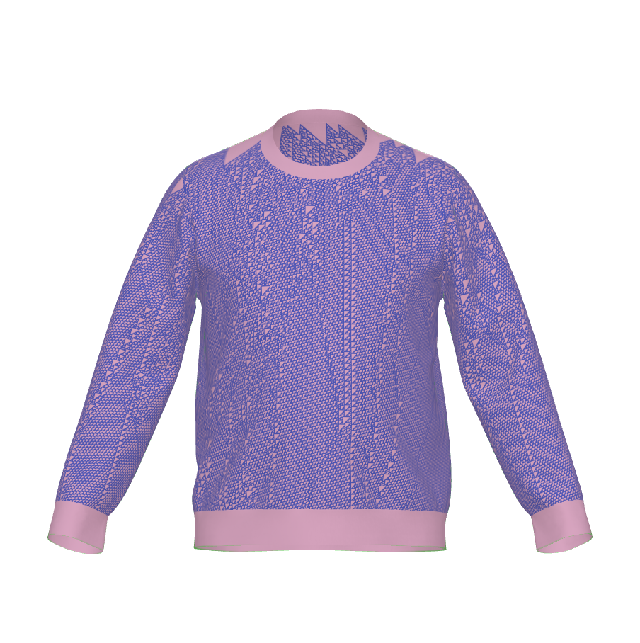 Royal & Lilac|2XL