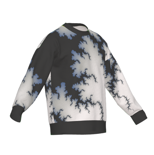 Bolts of Lightning: Relaxed Fit Crewneck