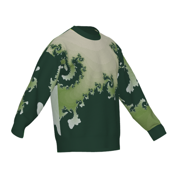 Ferntastic: Relaxed Fit Crewneck
