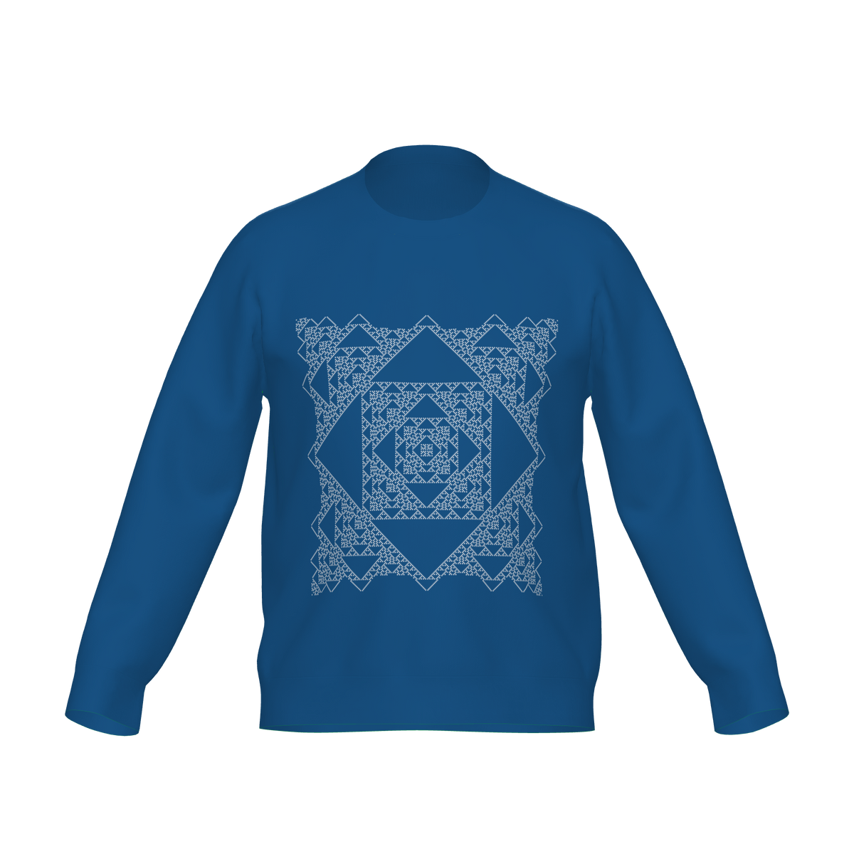 Yale Blue & White|2XL