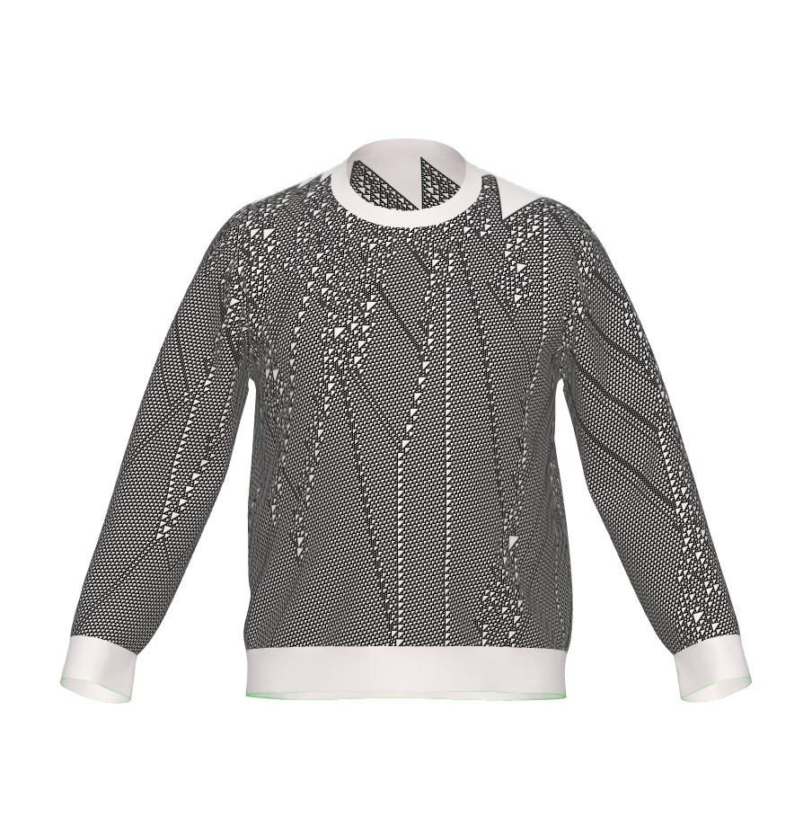 Black & White|2XL