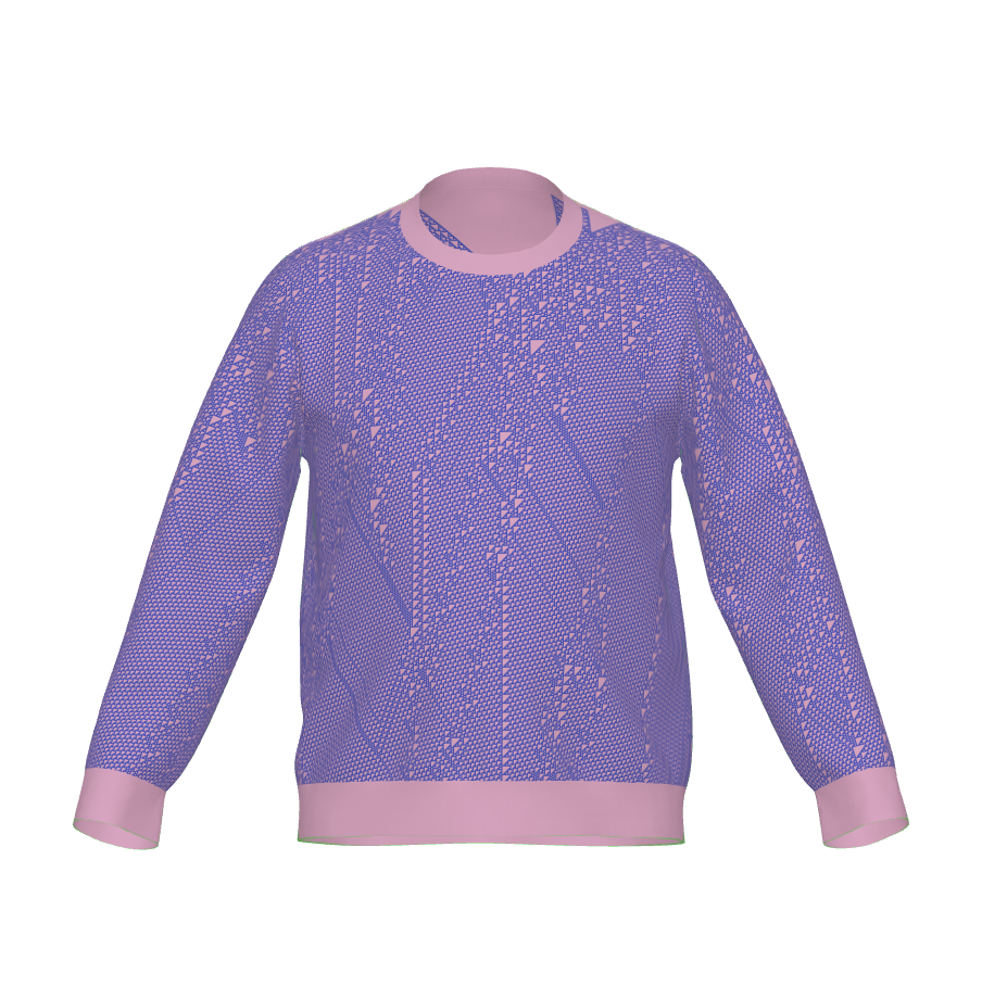 Royal & Lilac|2XL