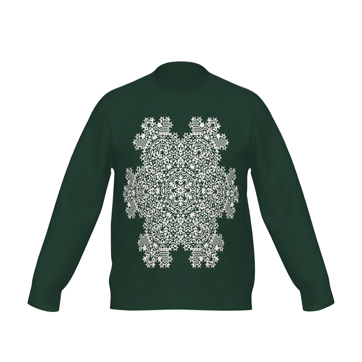 Pine & White|2XL