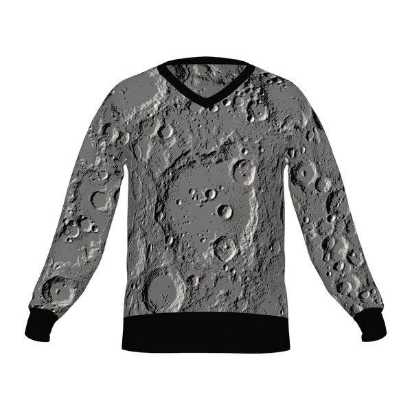 Regolith · Clavius Crater: V-Neck