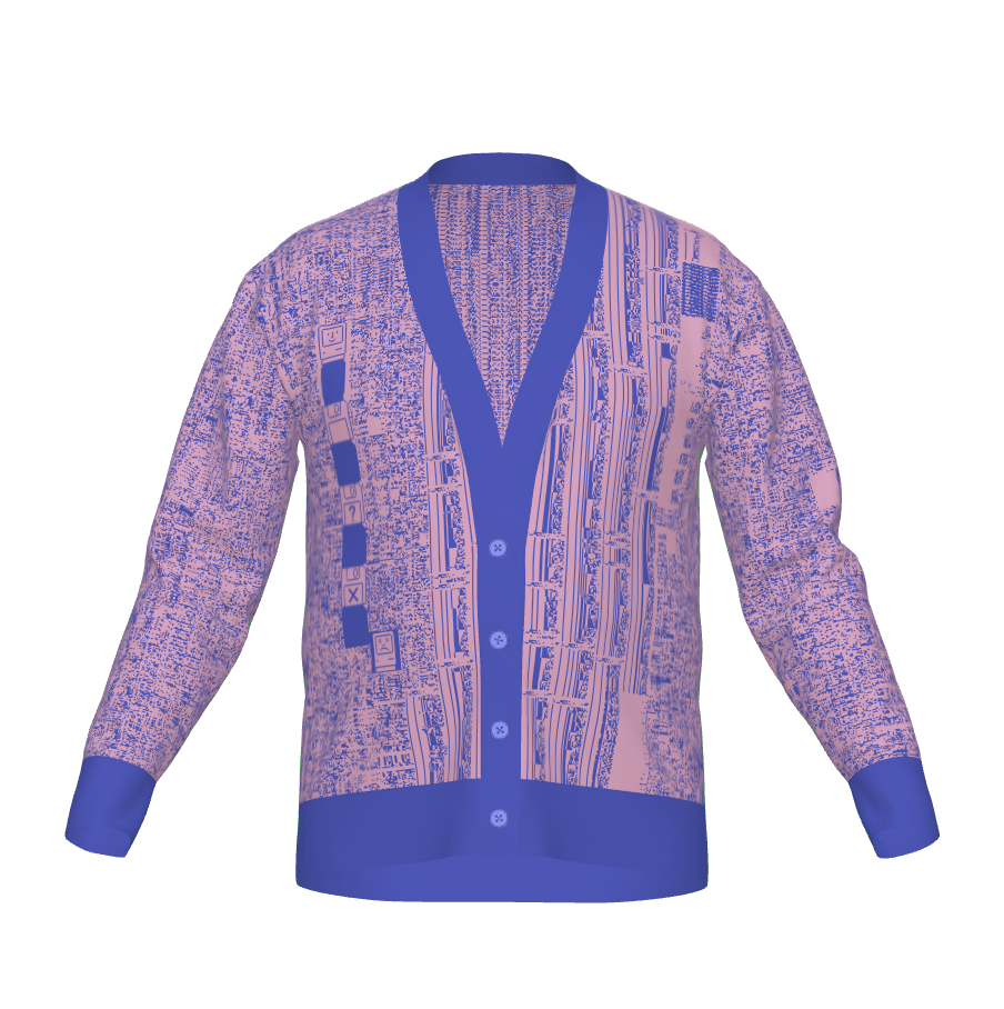 Royal & Lilac|2XL