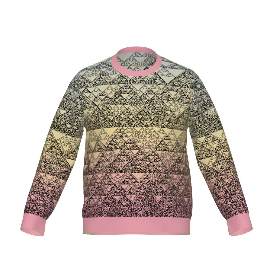 Pastel Rainbow|2XL