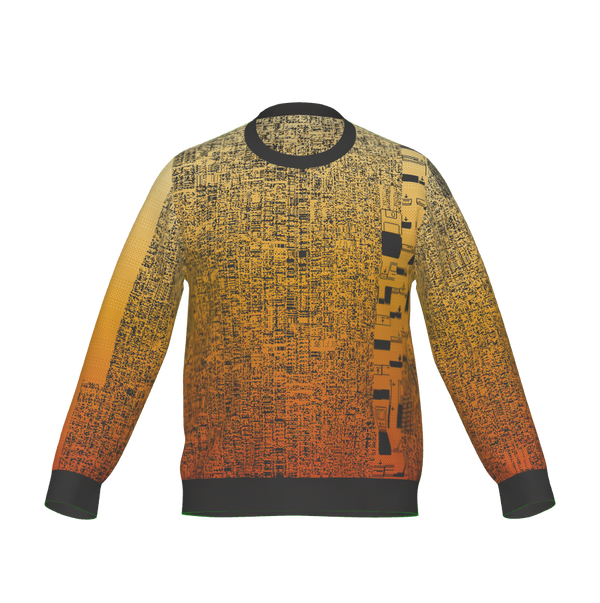 Quadra 660AV: Classic Fit Crewneck
