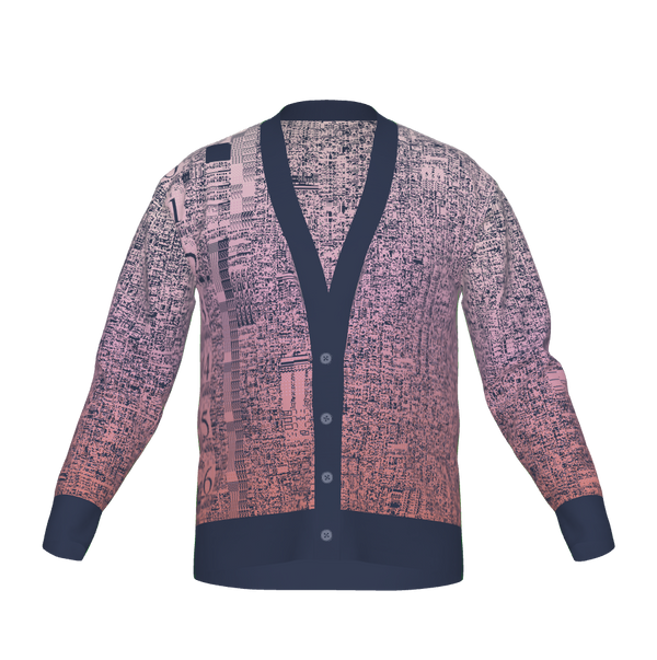 Quadra 660AV Numerals: Cardigan