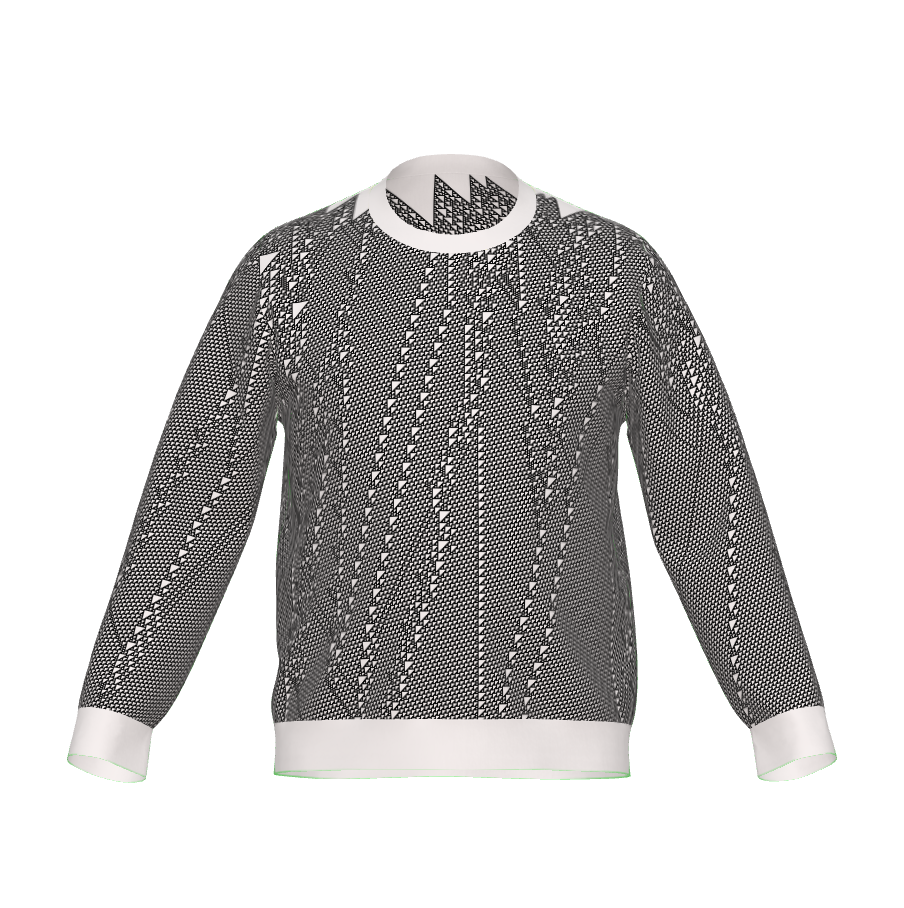 Black & White|2XL