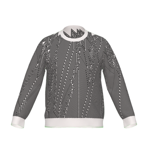 Black & White|2XL