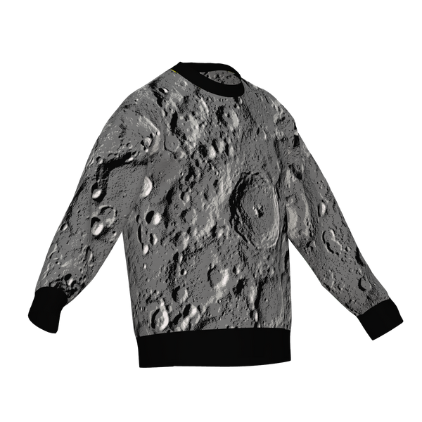 Regolith · Tycho Crater: Relaxed Fit