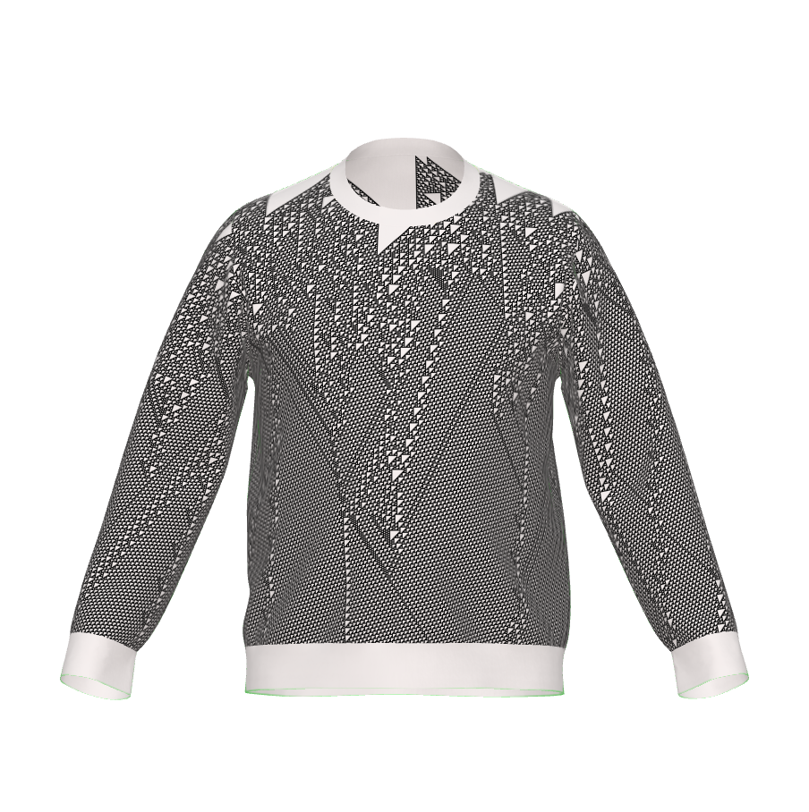 Black & White|2XL