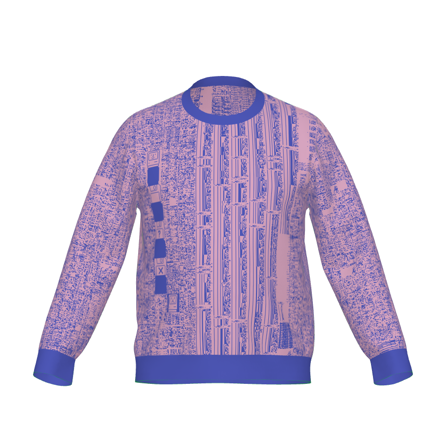 Royal & Lilac|2XL