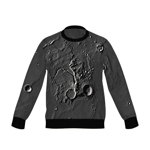 Regolith · Aristarchus & Schröter’s Valley: Classic Fit