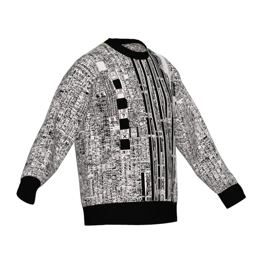 Black & White|2XL
