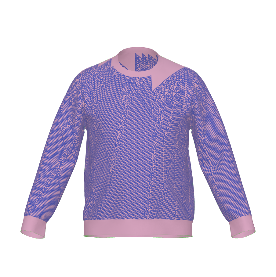 Royal & Lilac|2XL