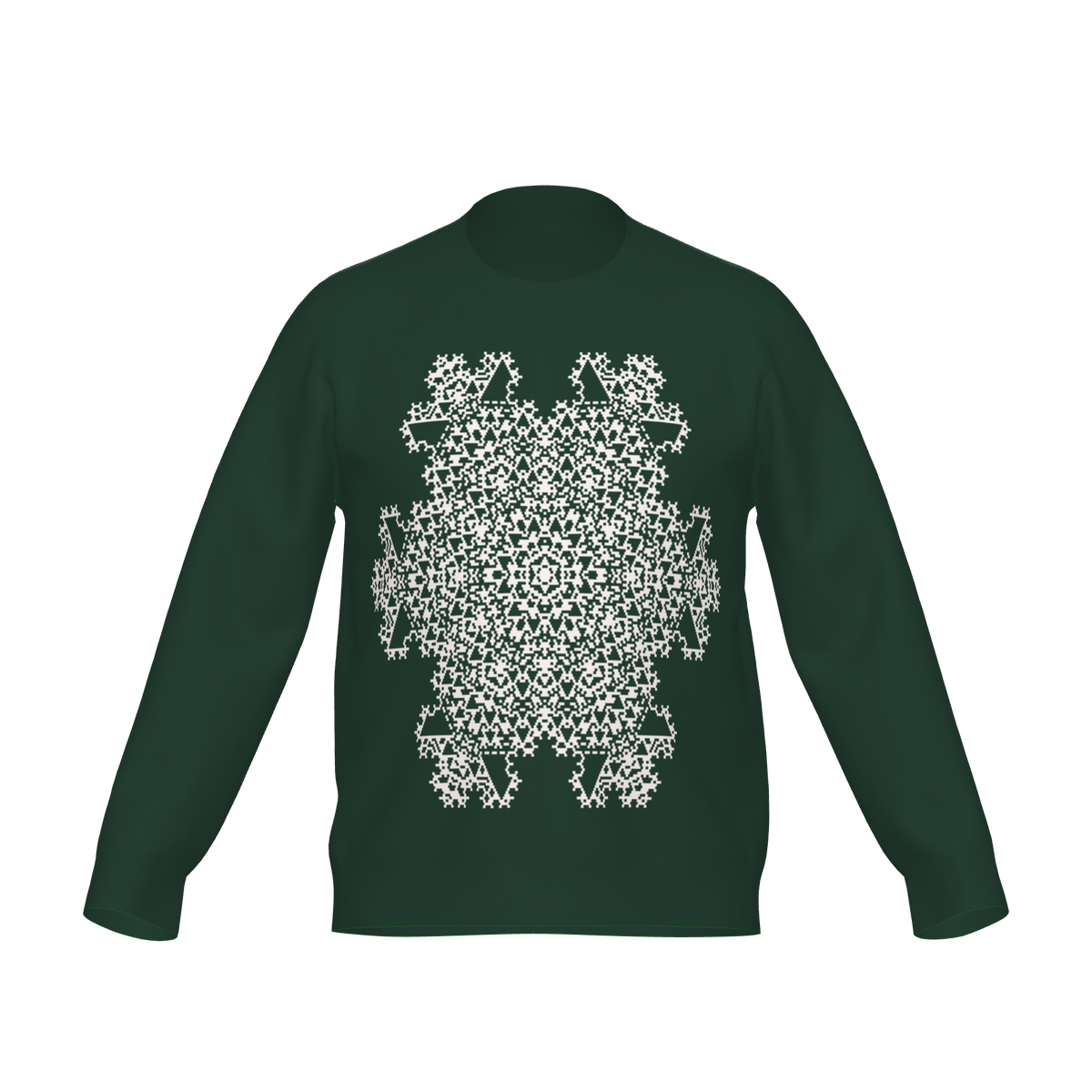 Pine & White|2XL