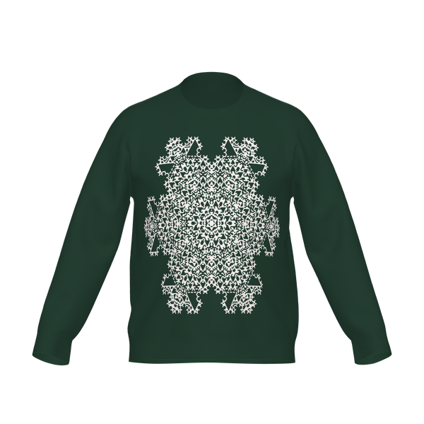 Pine & White · Rule 150 Snowflake #1: Classic Fit