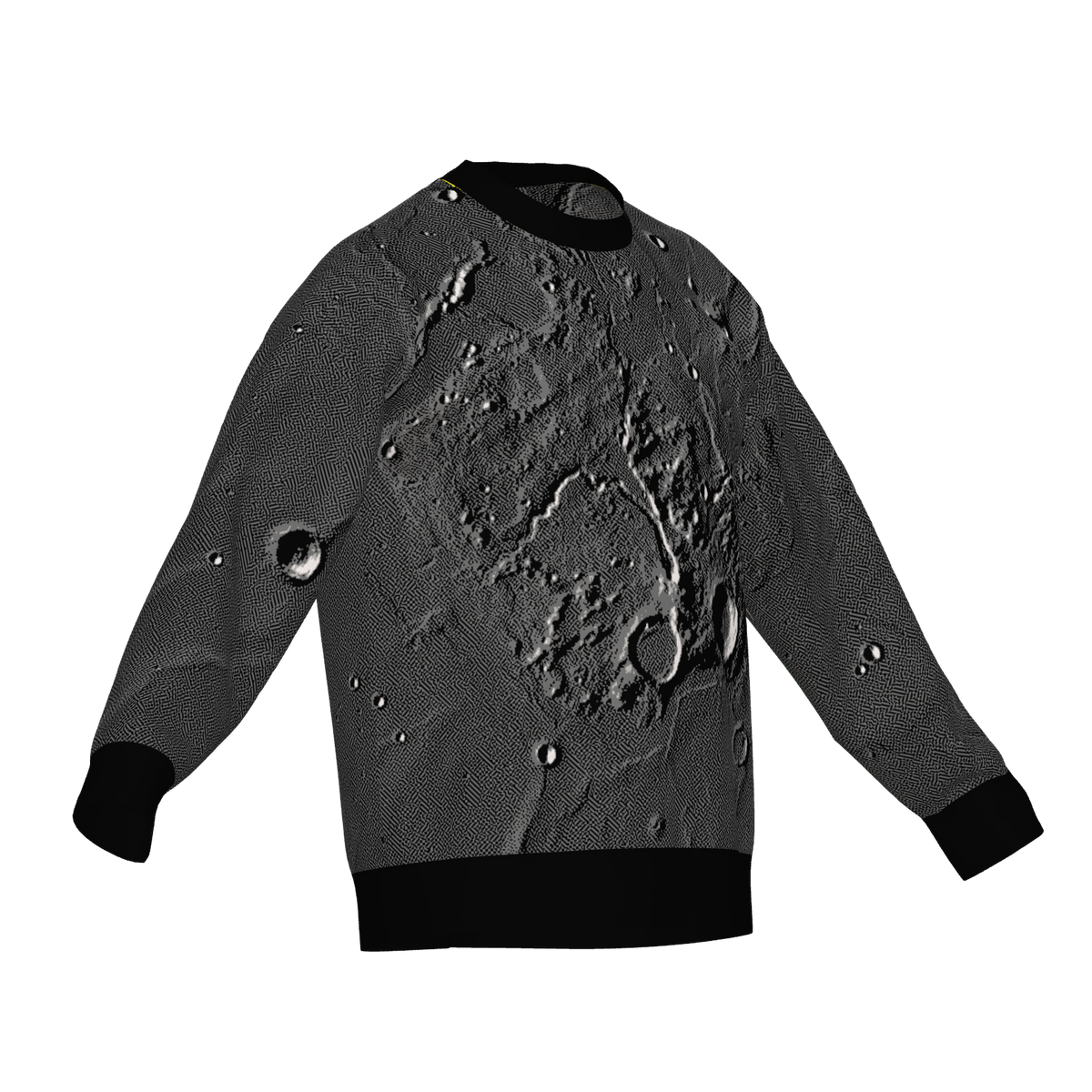Your Spot on the Moon