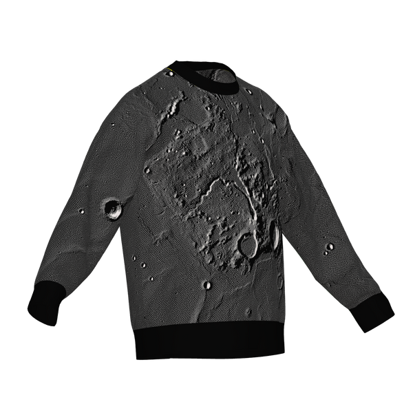 Regolith · Aristarchus & Schröter’s Valley: Relaxed Fit