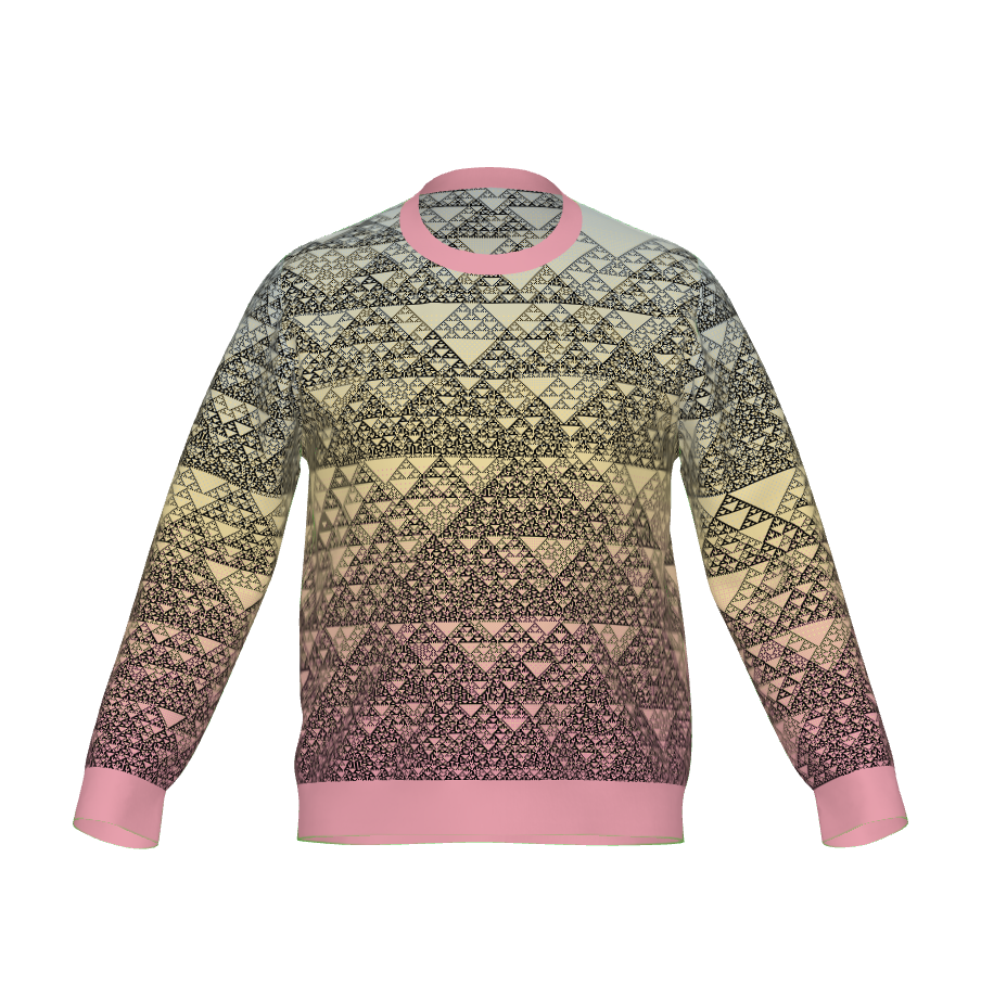 Pastel Rainbow|2XL