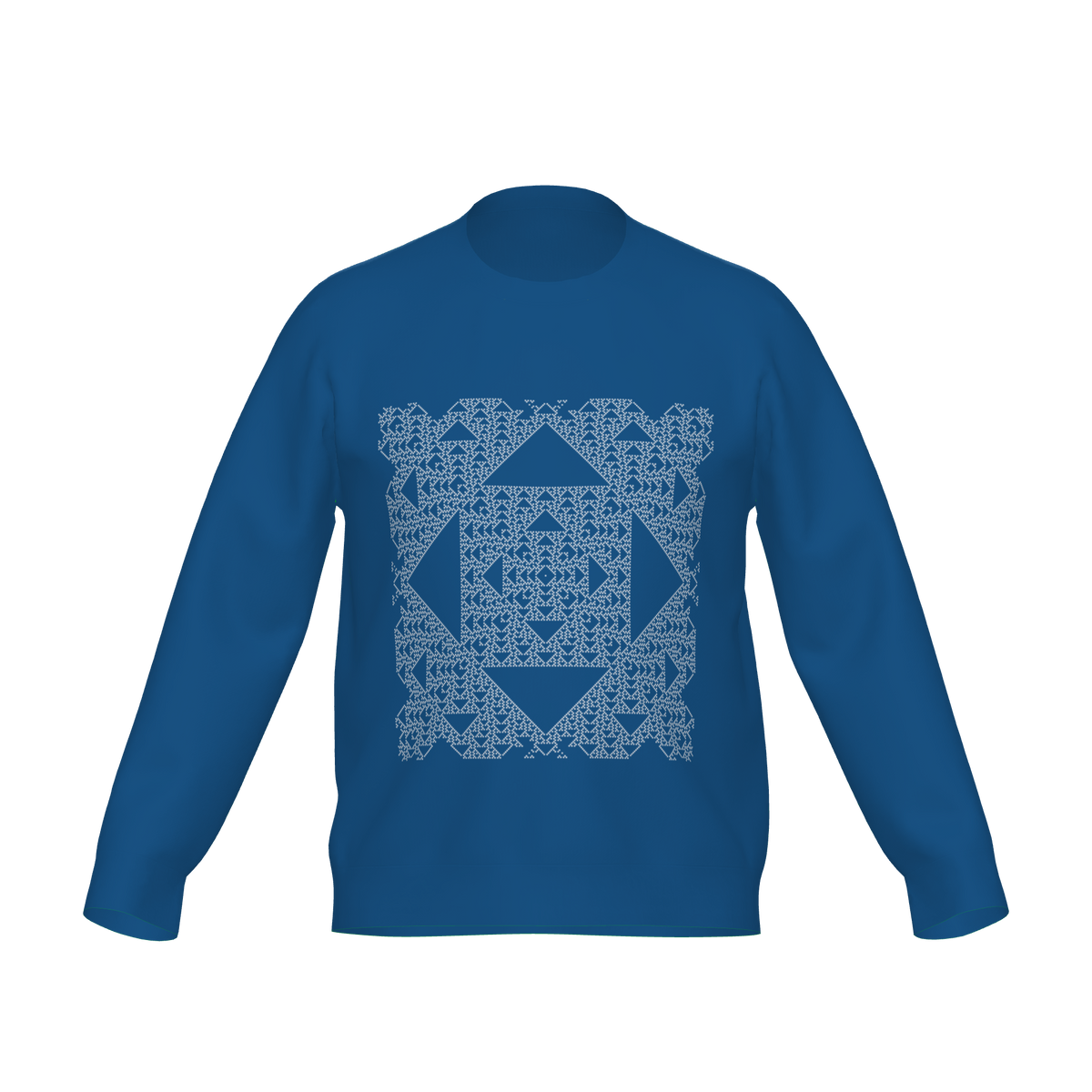 Yale Blue & White|2XL
