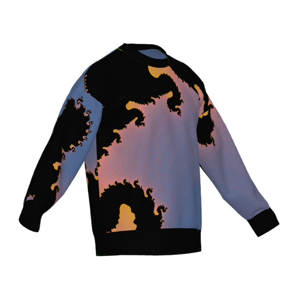 Spiral Galaxies: Relaxed Fit Crewneck