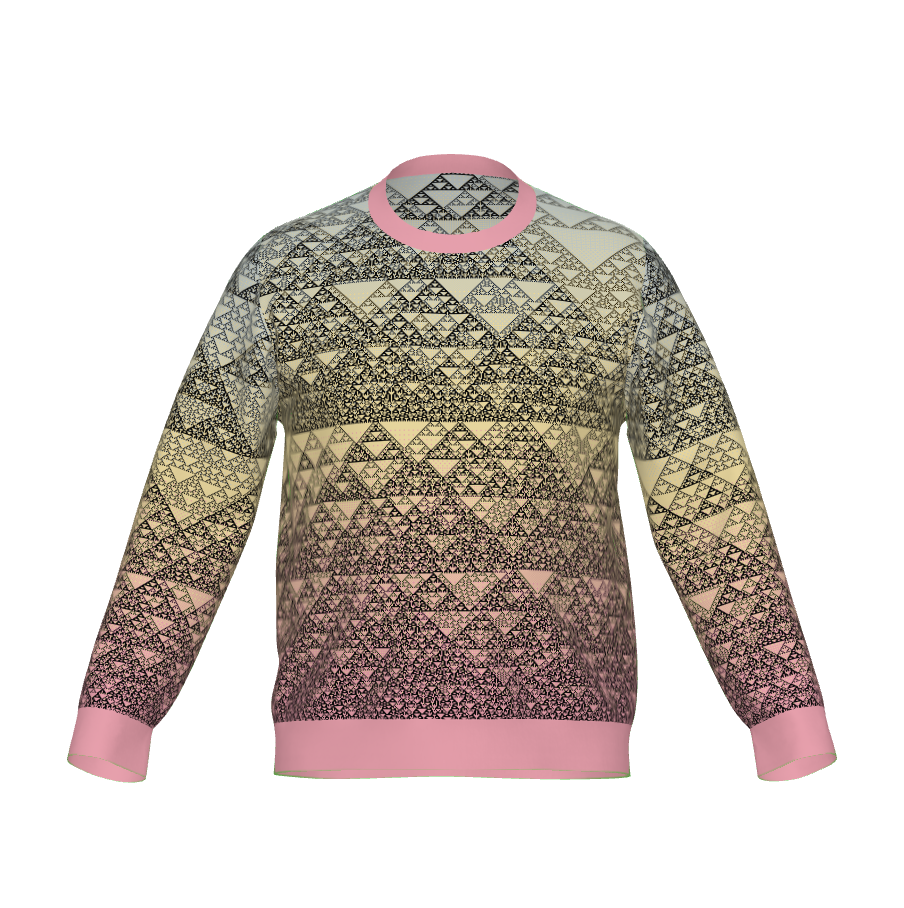 Pastel Rainbow|2XL