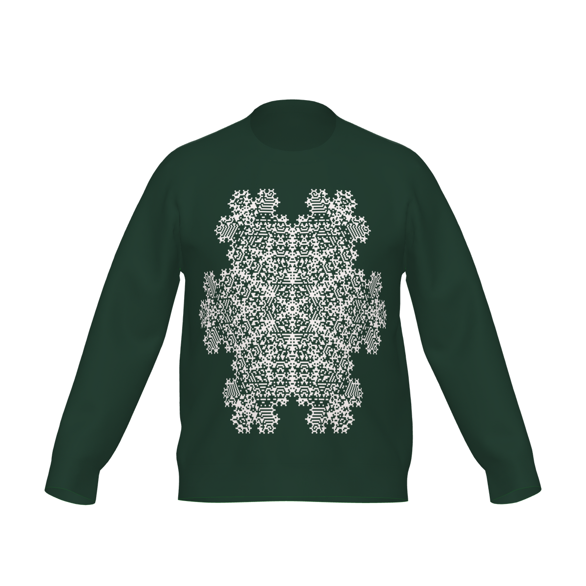 Pine & White|2XL