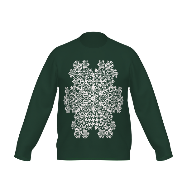 Pine & White · Rule 105 Snowflake #5: Classic Fit