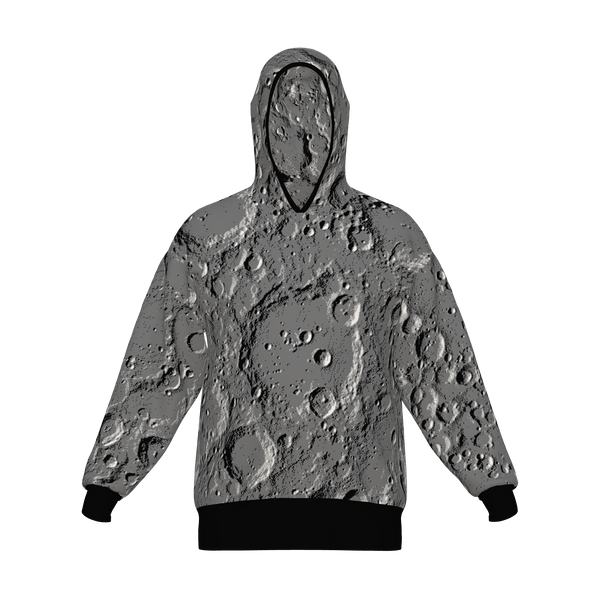 Regolith · Clavius Crater: Hoodie